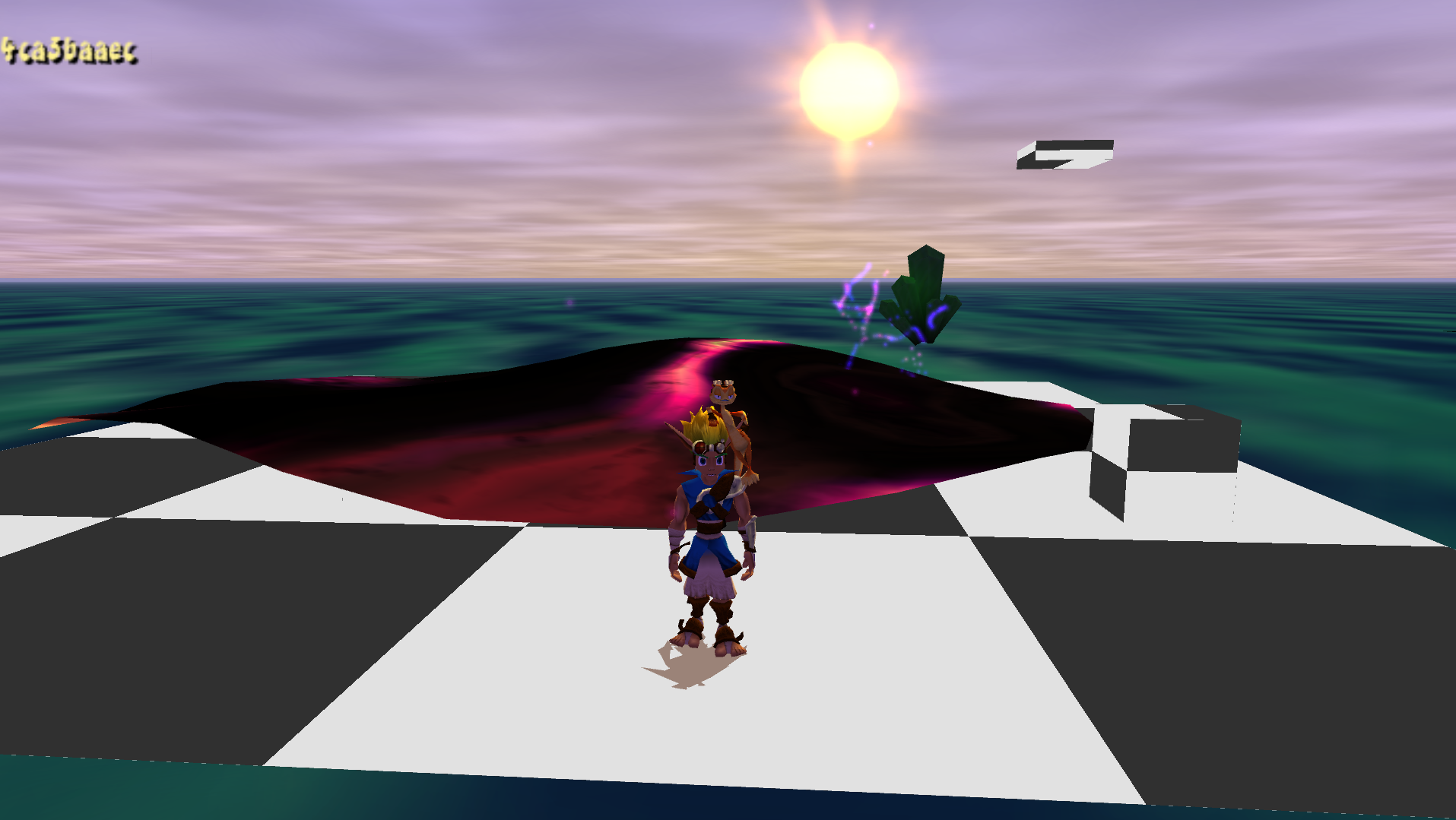 Sky and "generic" textures